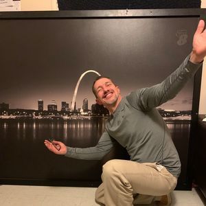 Meet your Posher, Doug